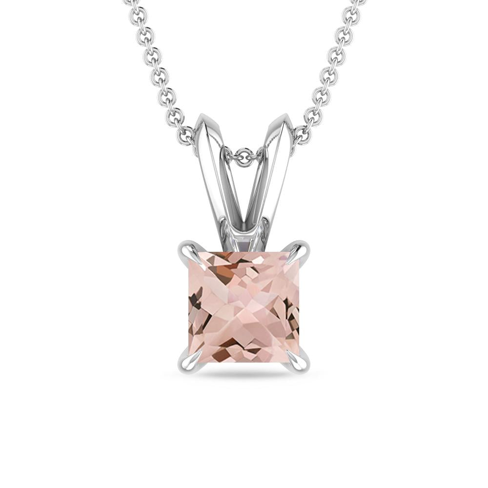 White Gold - Morganite