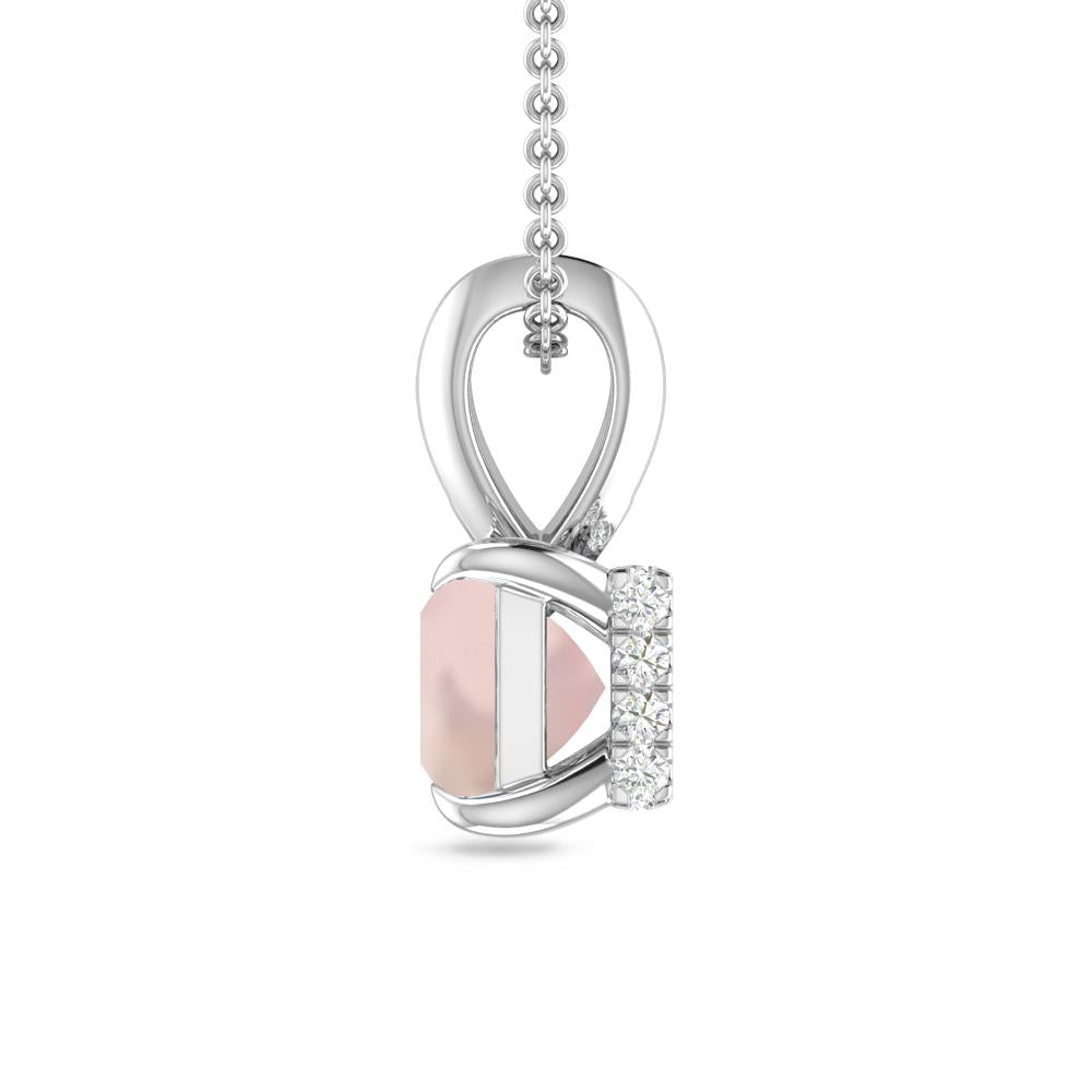 White Gold - Morganite