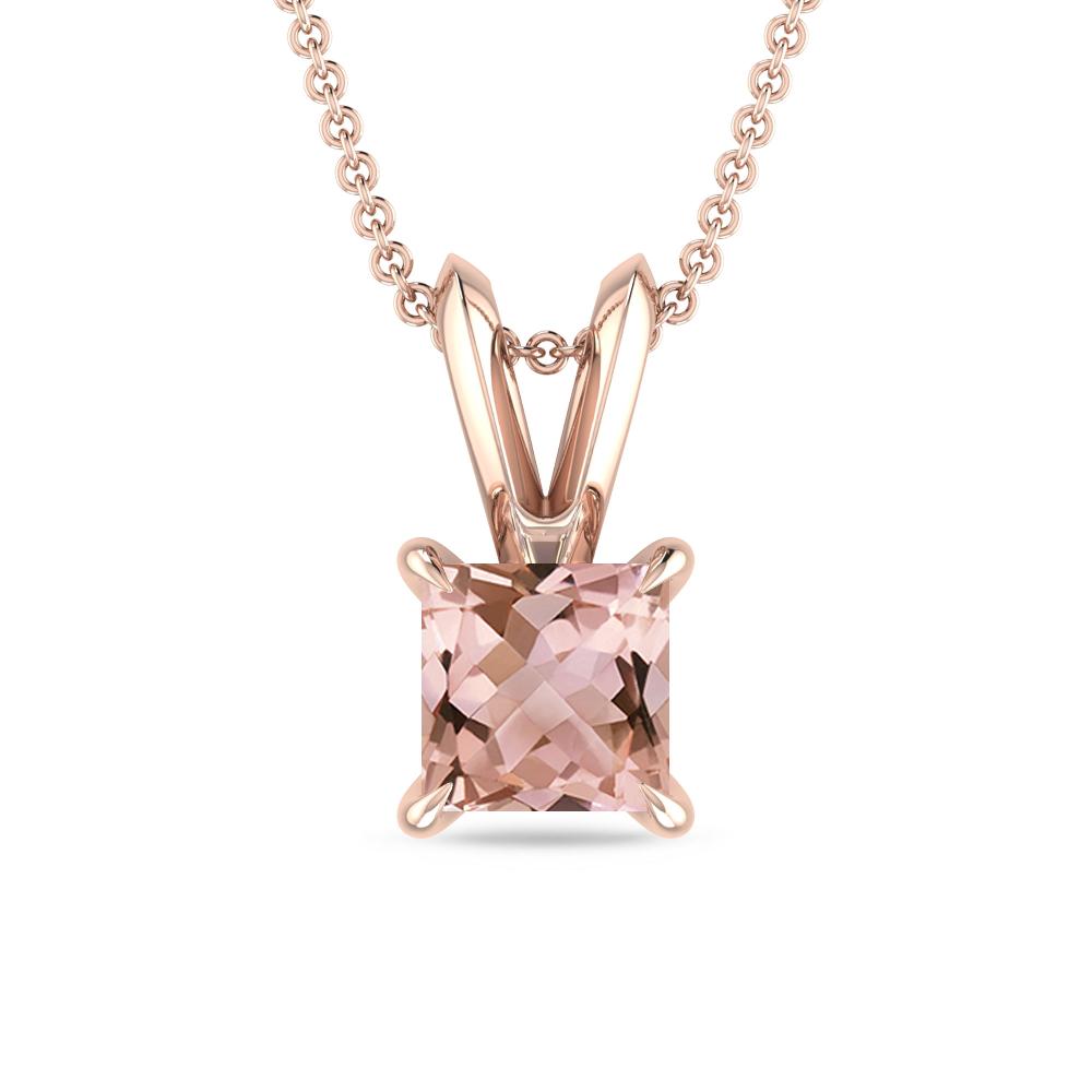 Rose Gold - Morganite