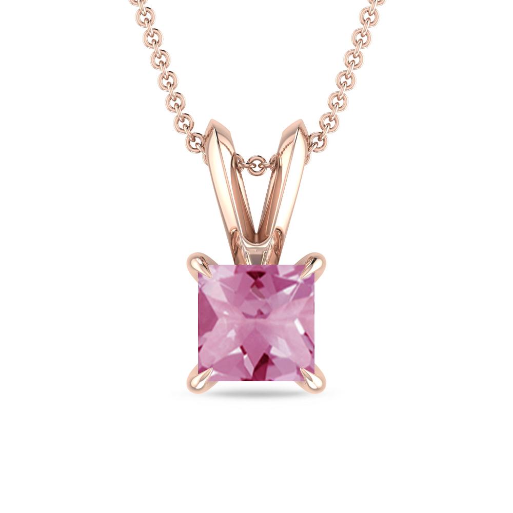 Rose Gold - Pink Tourmaline