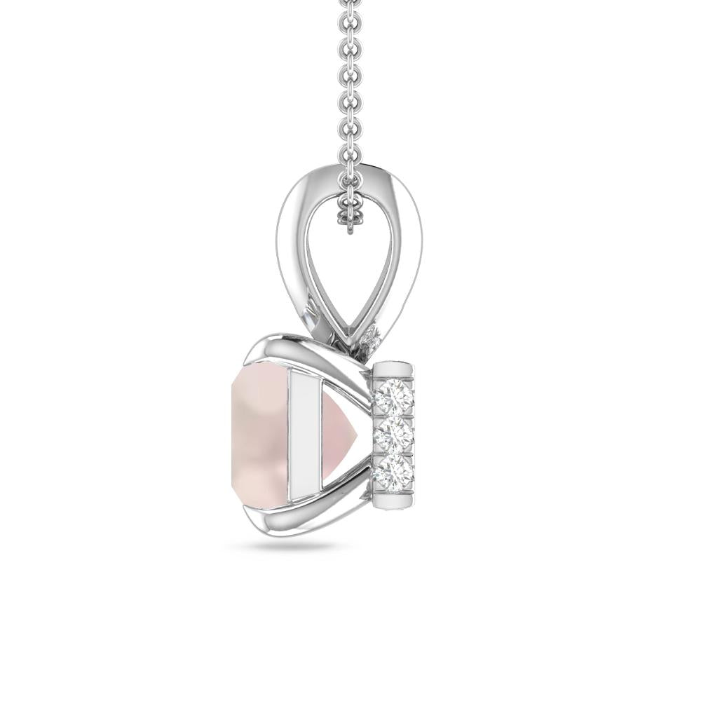 White Gold - Morganite