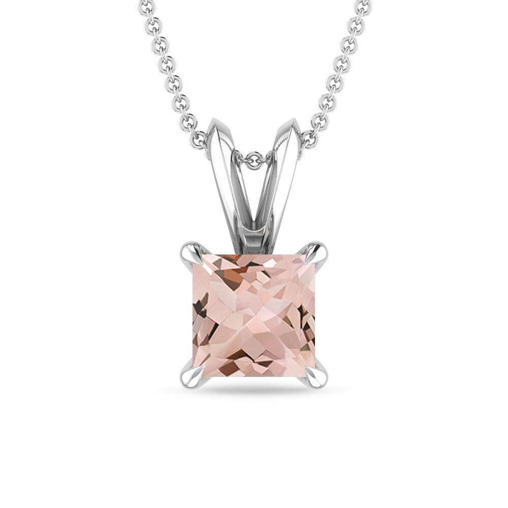 White Gold - Morganite