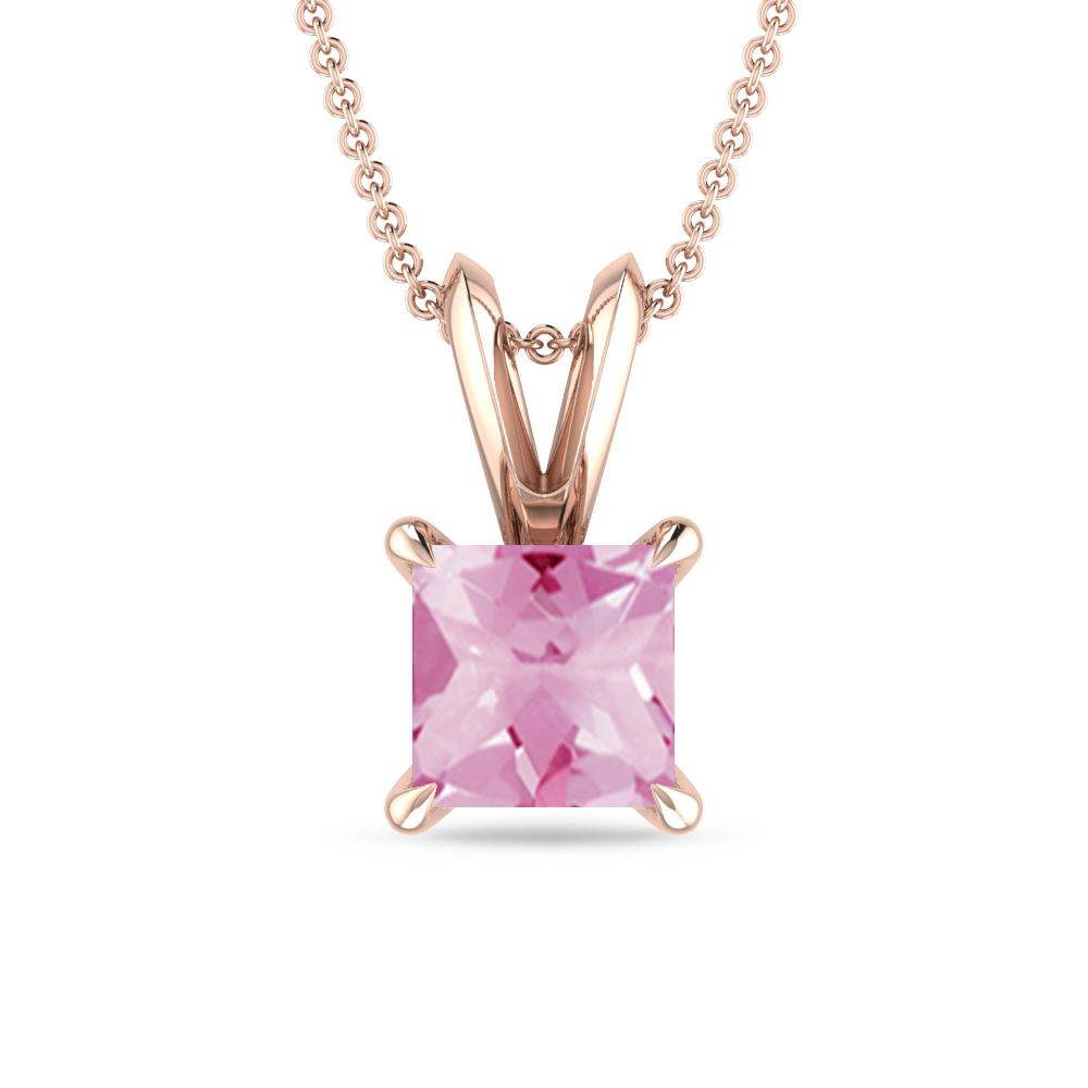 Rose Gold - Pink Tourmaline