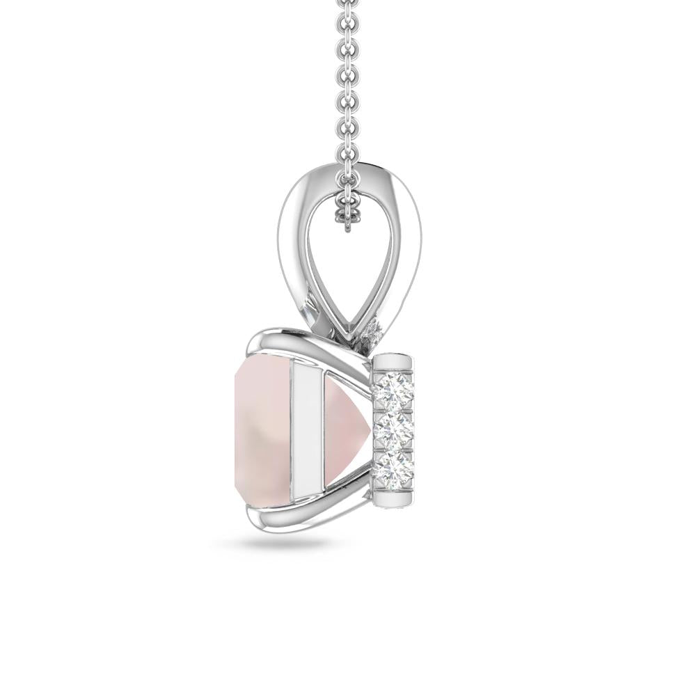 White Gold - Morganite