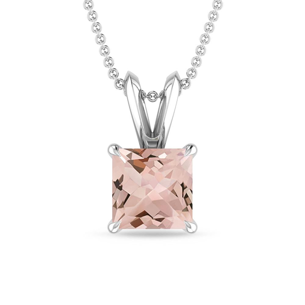 White Gold - Morganite