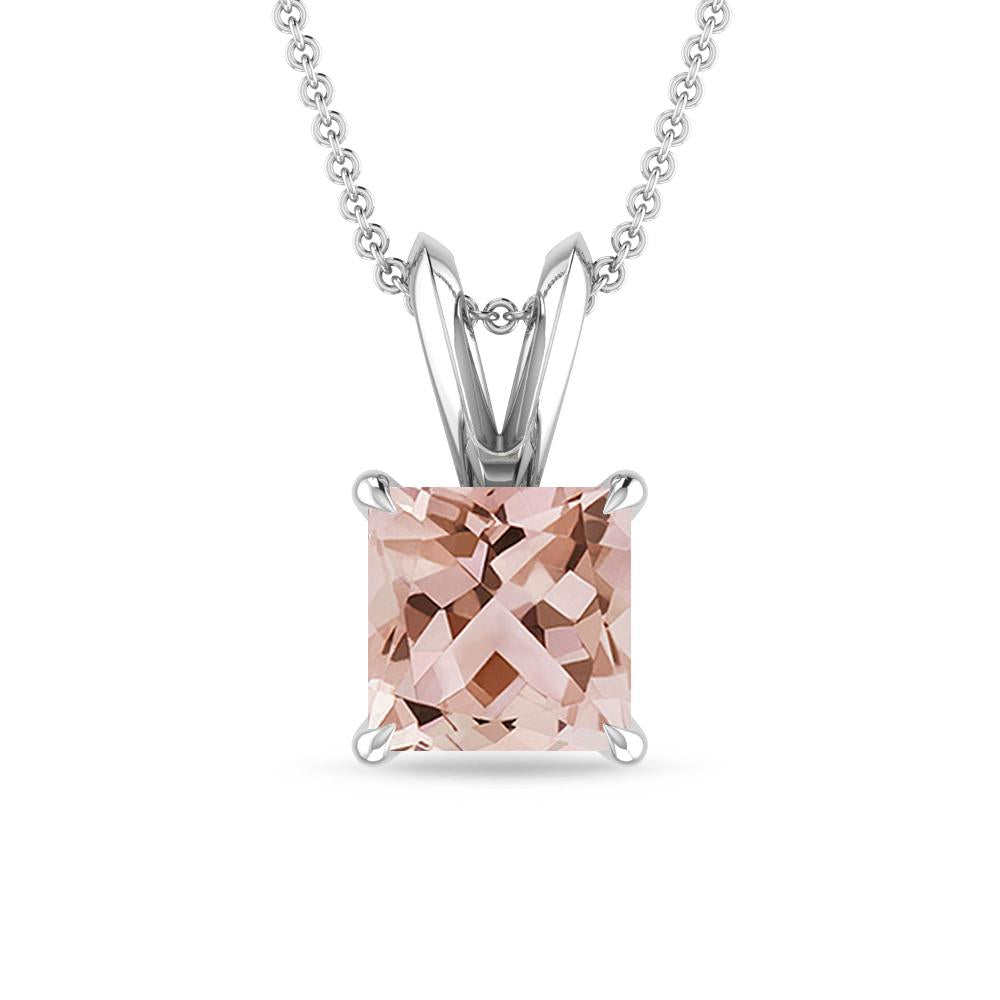 White Gold - Morganite