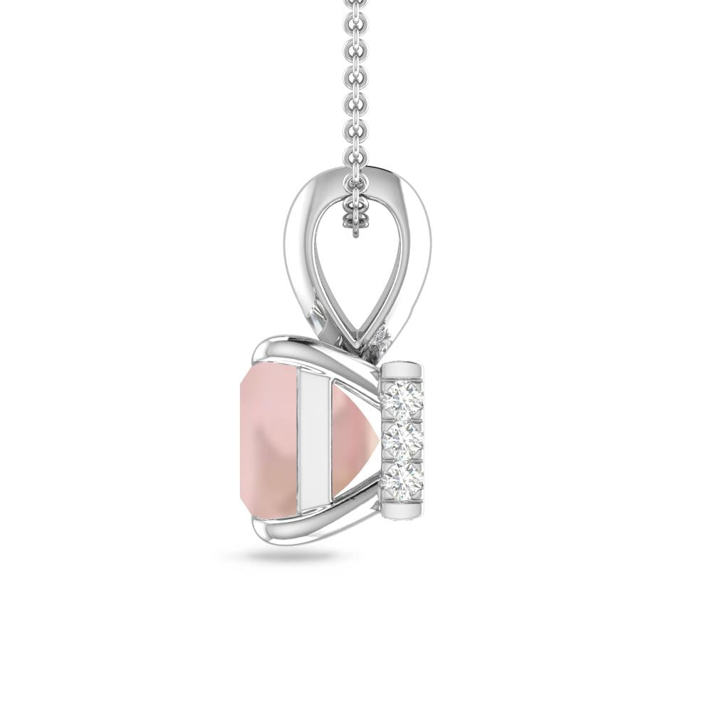 White Gold - Morganite