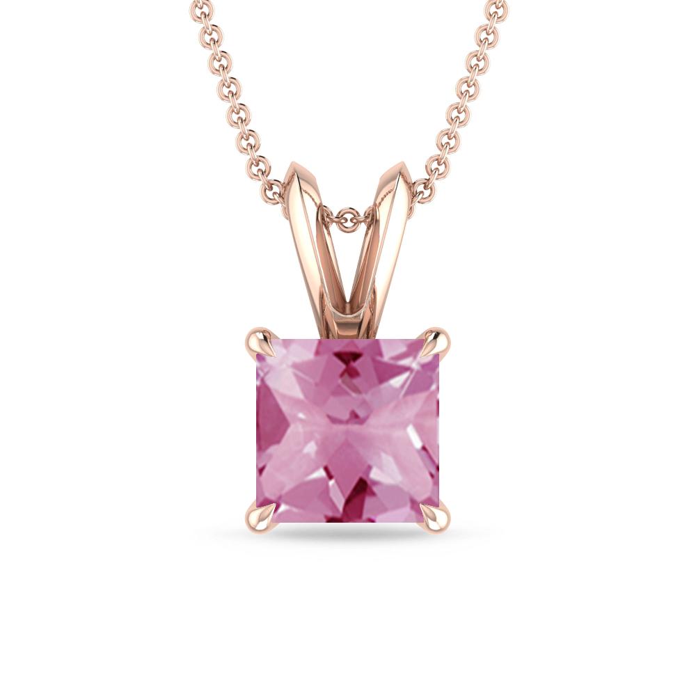 Rose Gold - Pink Tourmaline