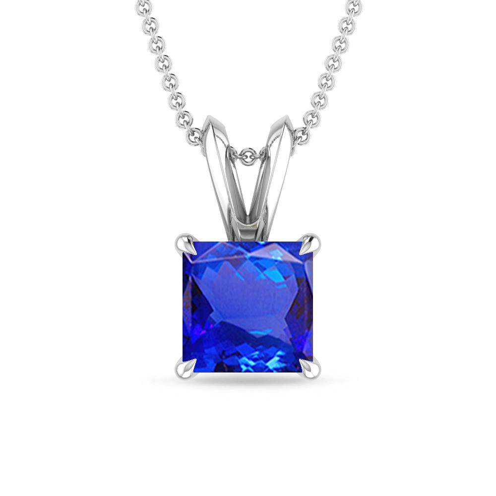 White Gold - Tanzanite