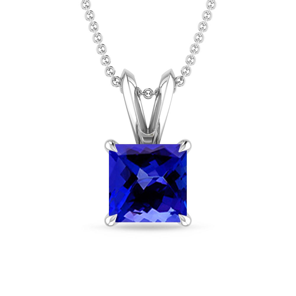 White Gold - Tanzanite