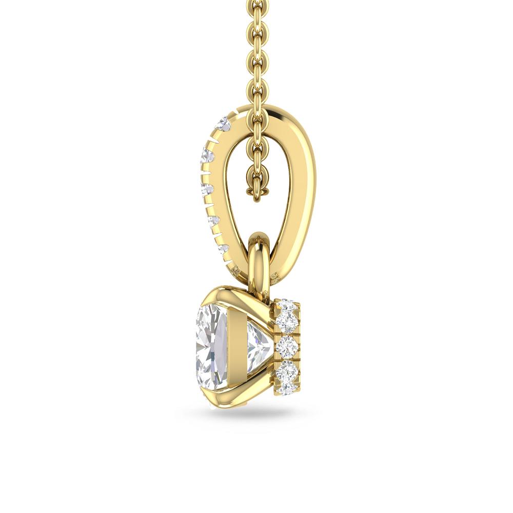 Yellow Gold - 1/2