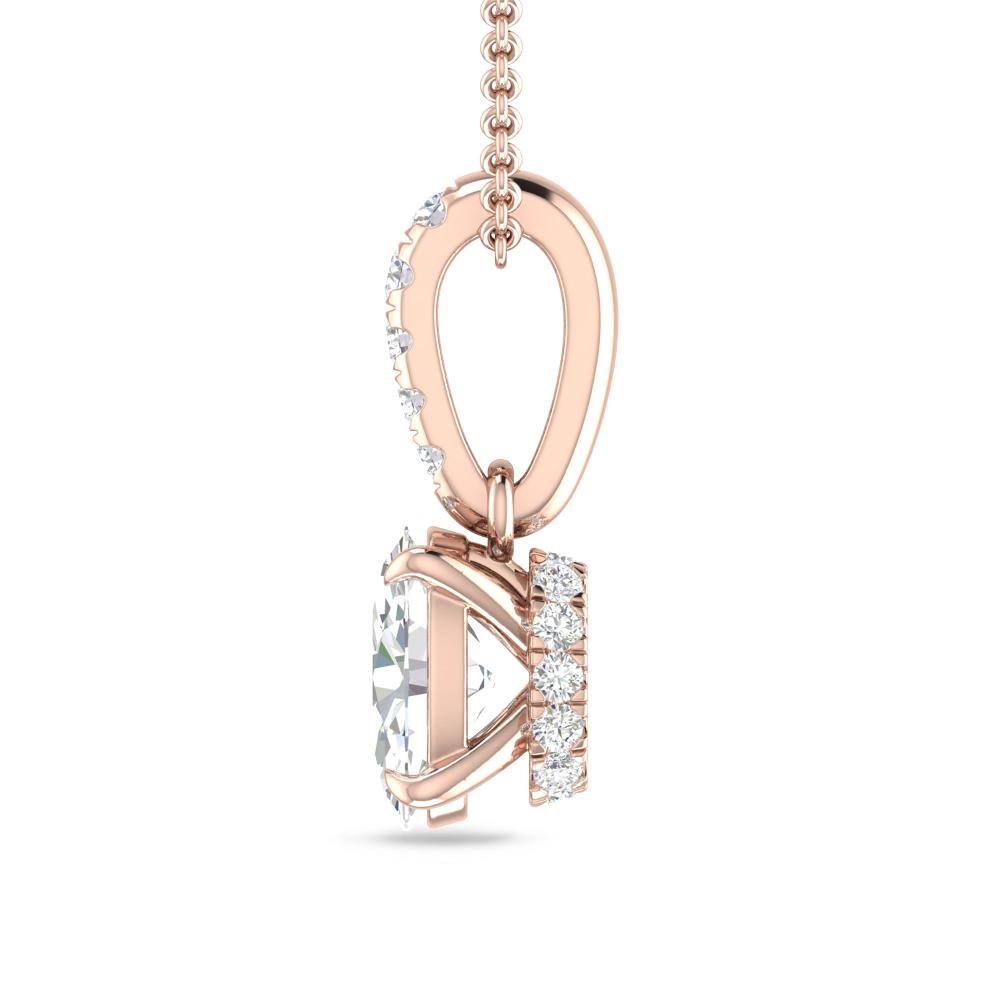 Rose Gold - 1/2