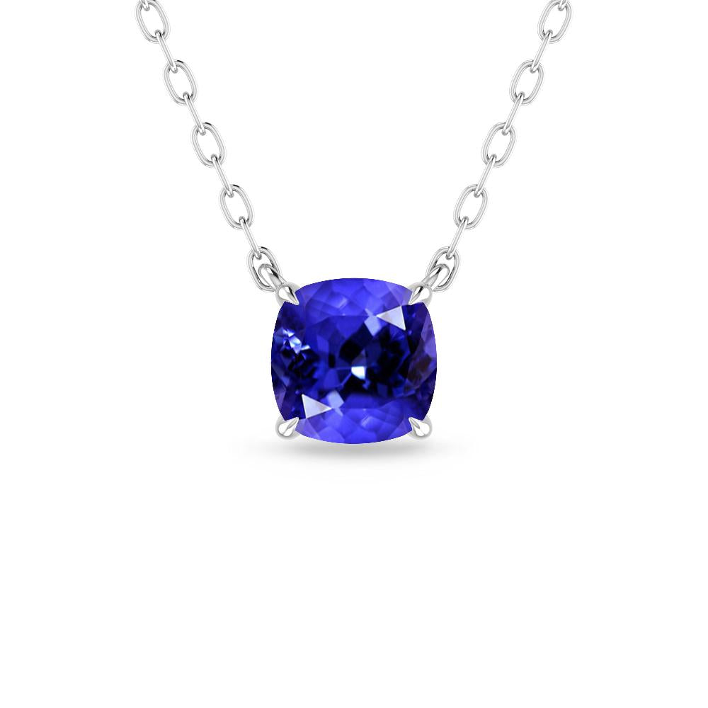 White Gold - Tanzanite