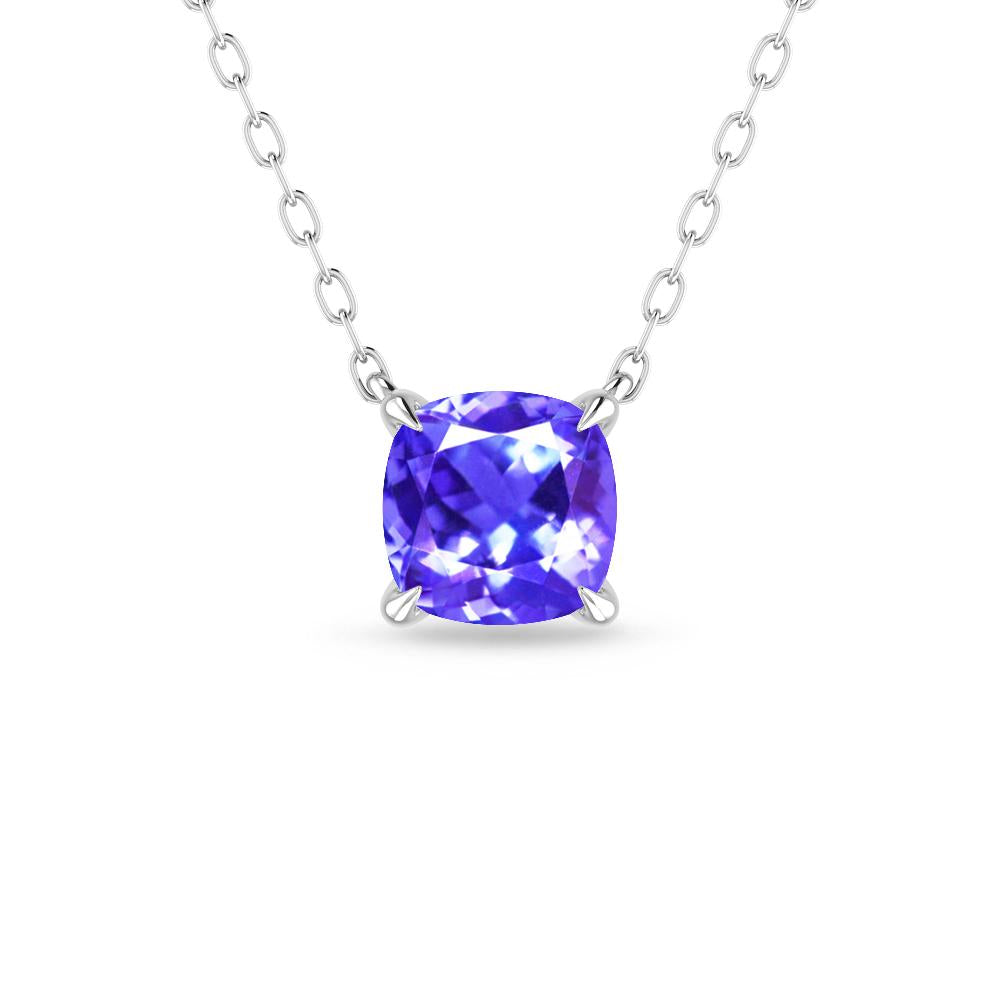 White Gold - Tanzanite