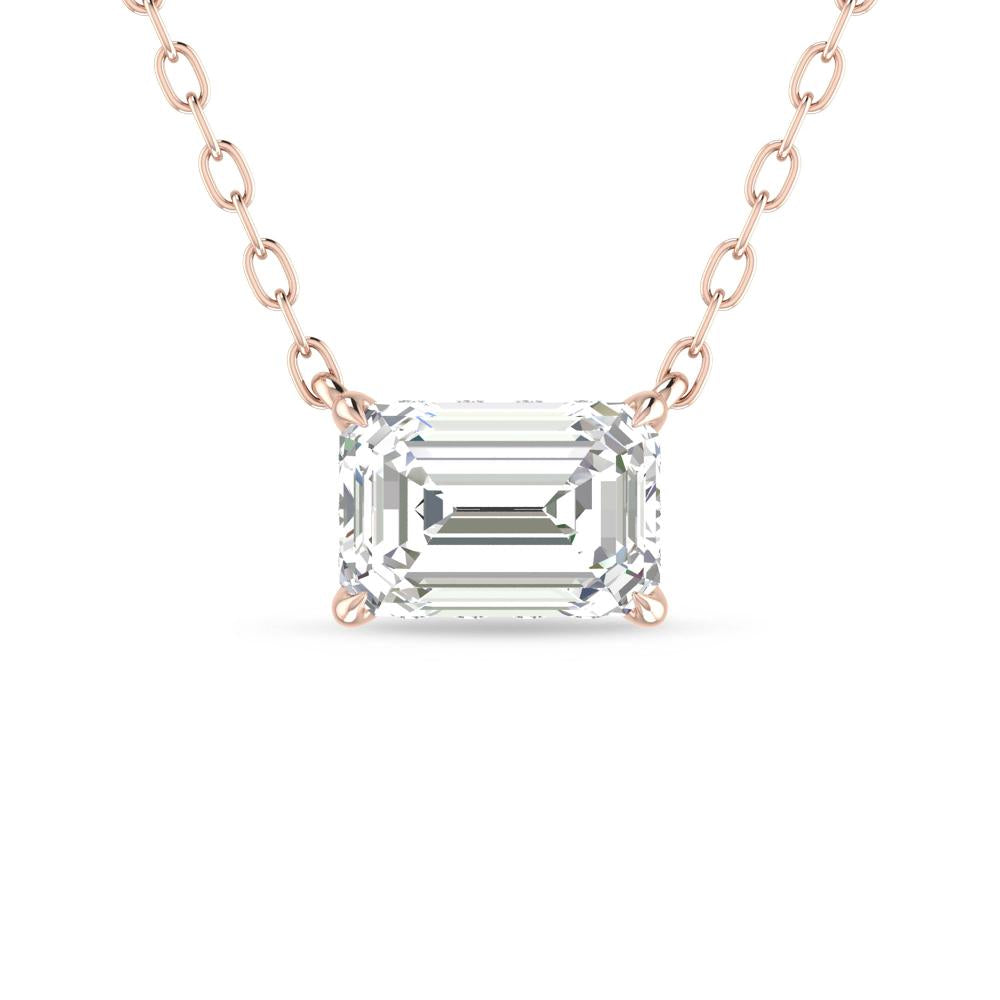 Rose Gold - Diamond