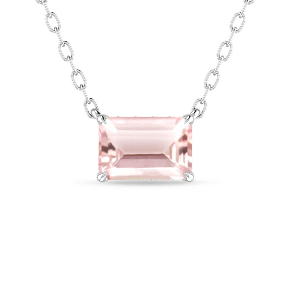 White Gold - Morganite