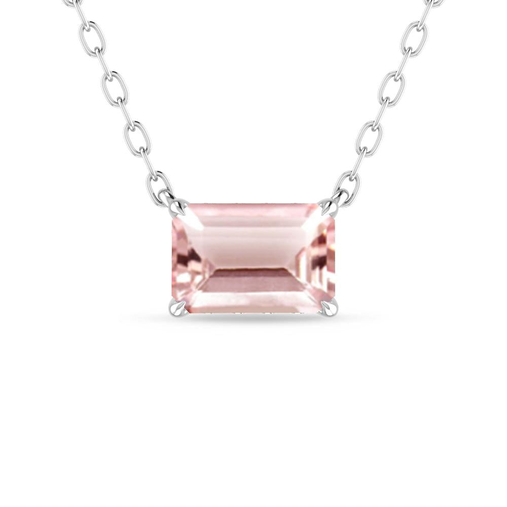 White Gold - Morganite
