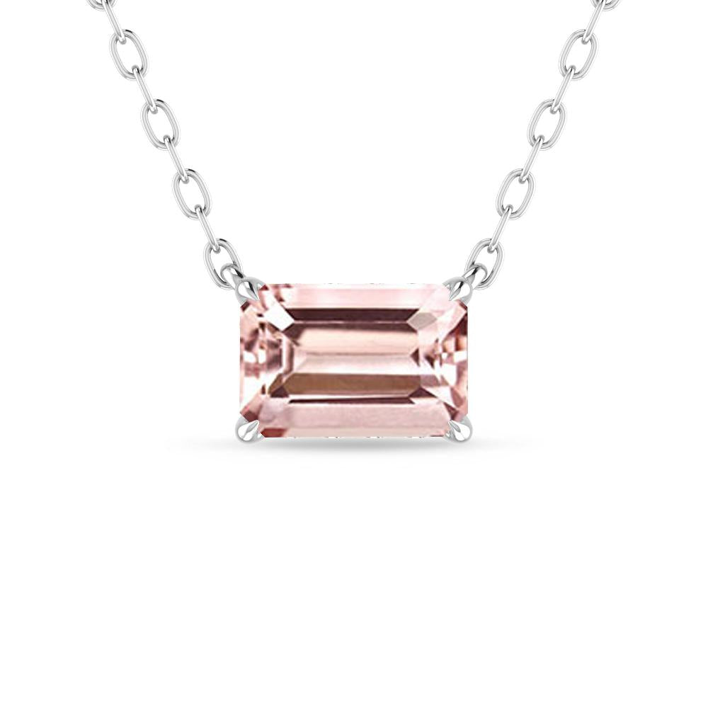 White Gold - Morganite