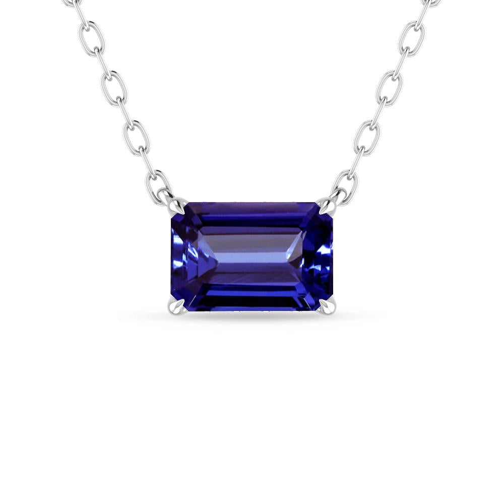 White Gold - Tanzanite