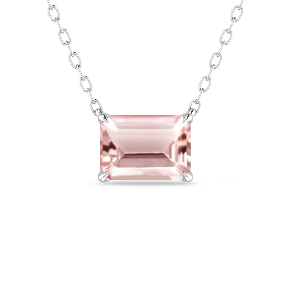 White Gold - Morganite