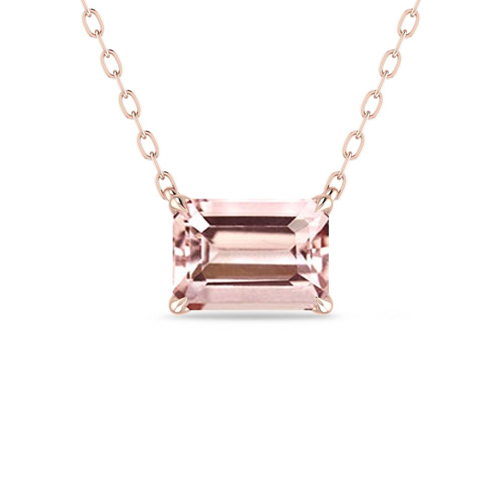 Rose Gold - Morganite