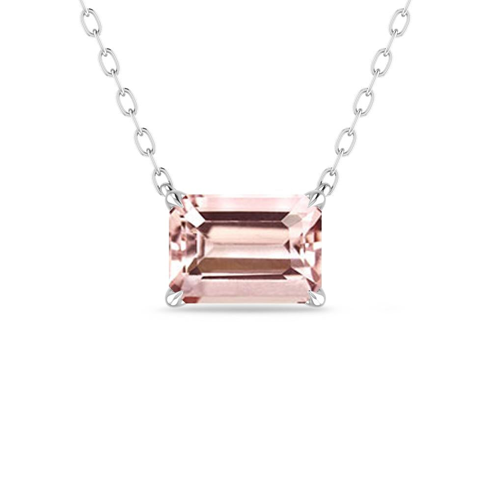 White Gold - Morganite