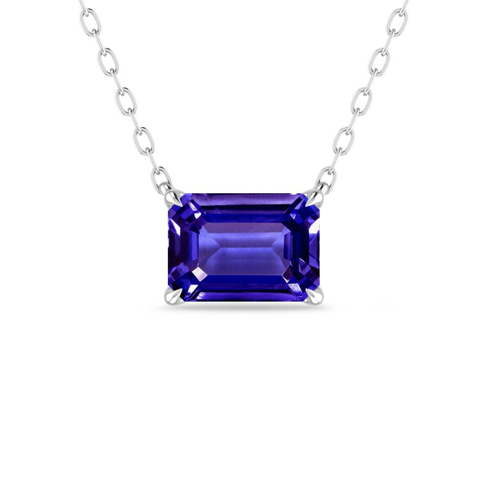 White Gold - Tanzanite