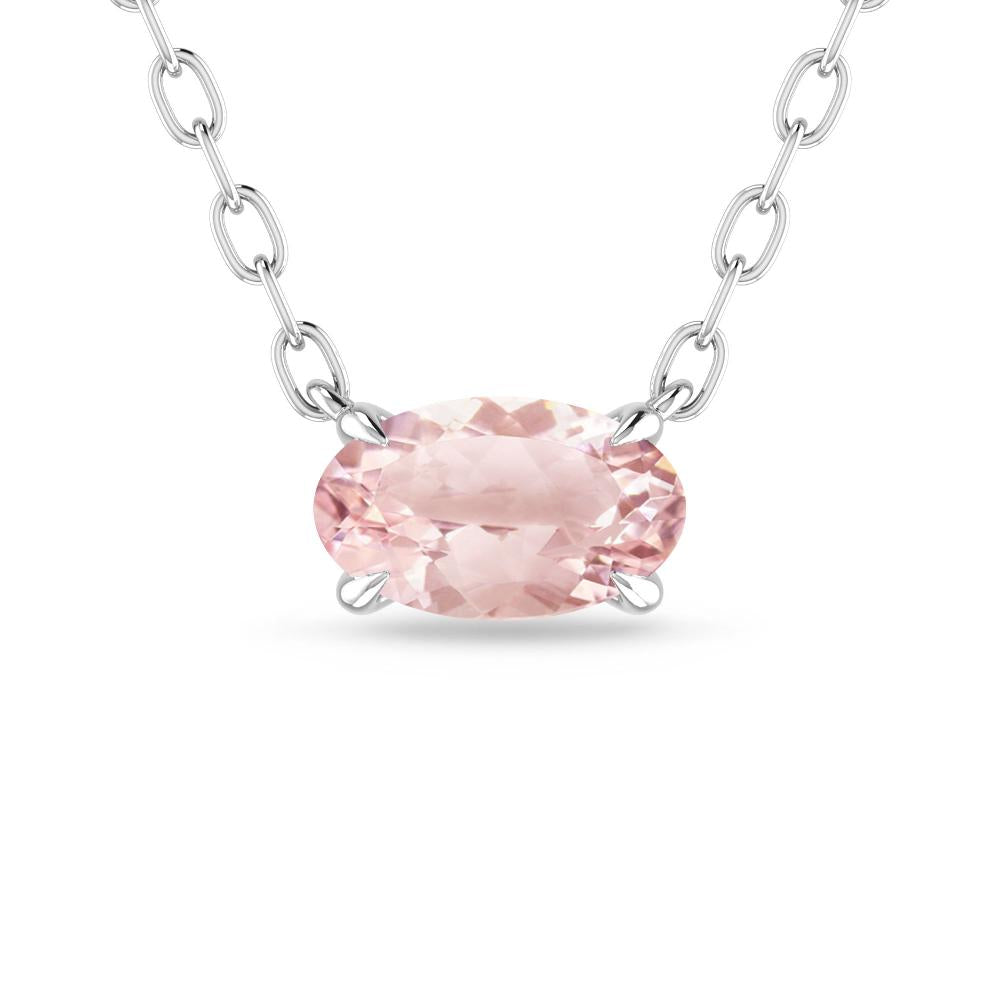 White Gold - Morganite