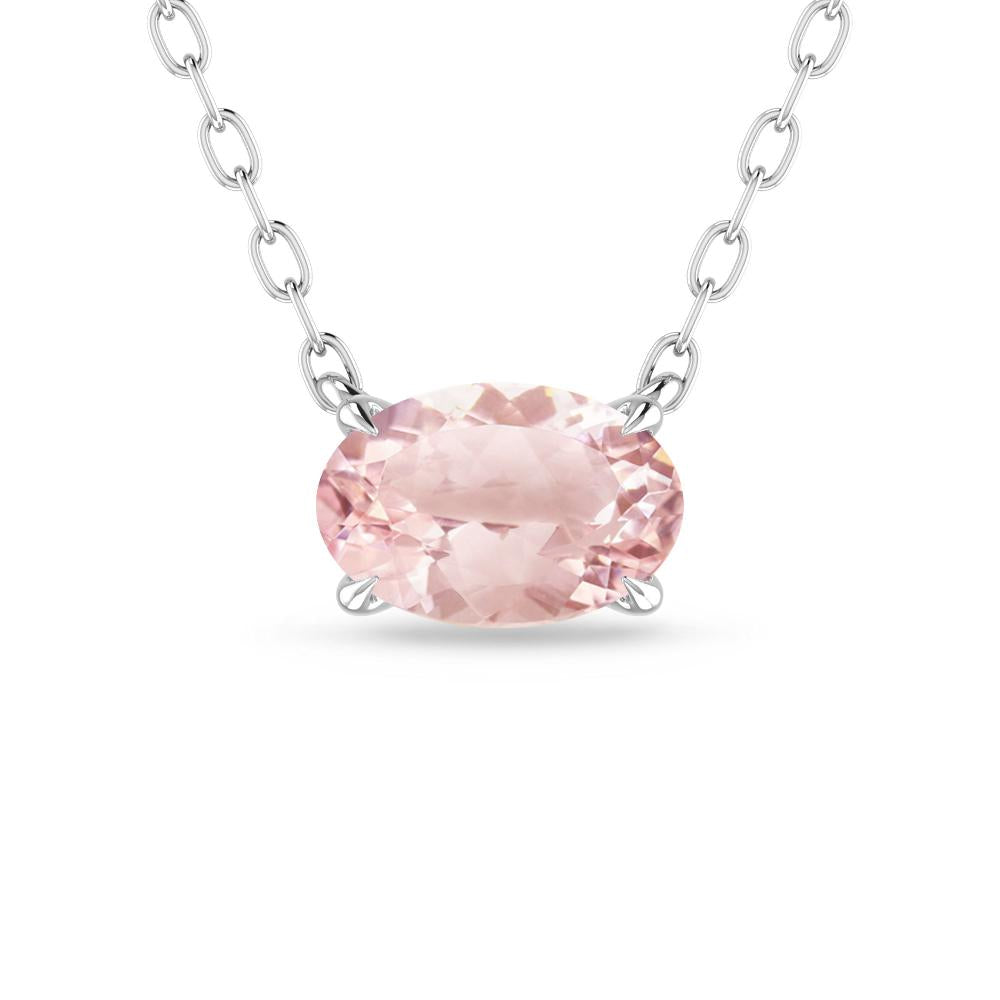 White Gold - Morganite