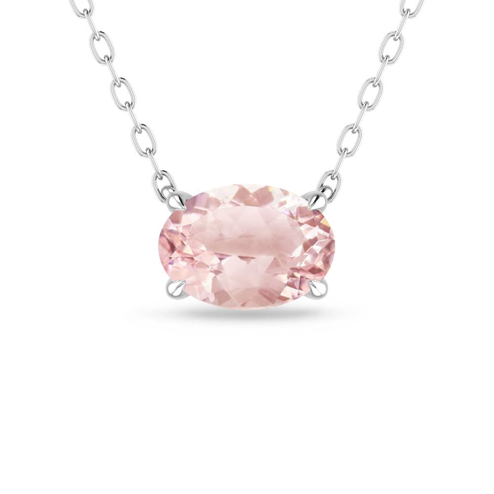 White Gold - Morganite