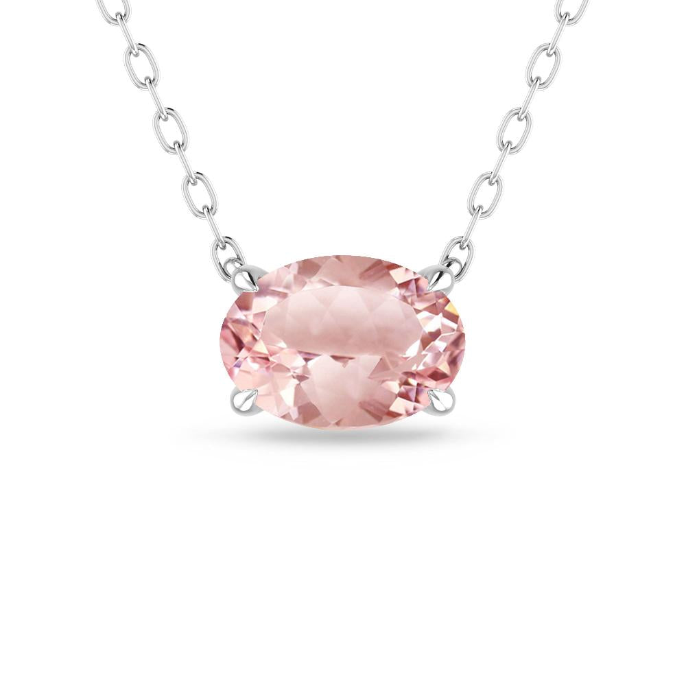 White Gold - Morganite