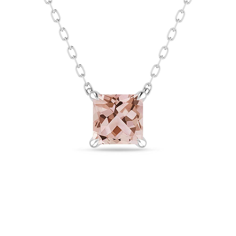 White Gold - Morganite