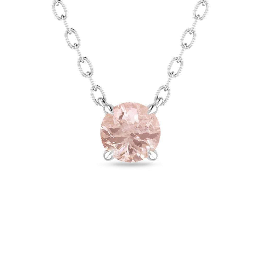White Gold - Morganite