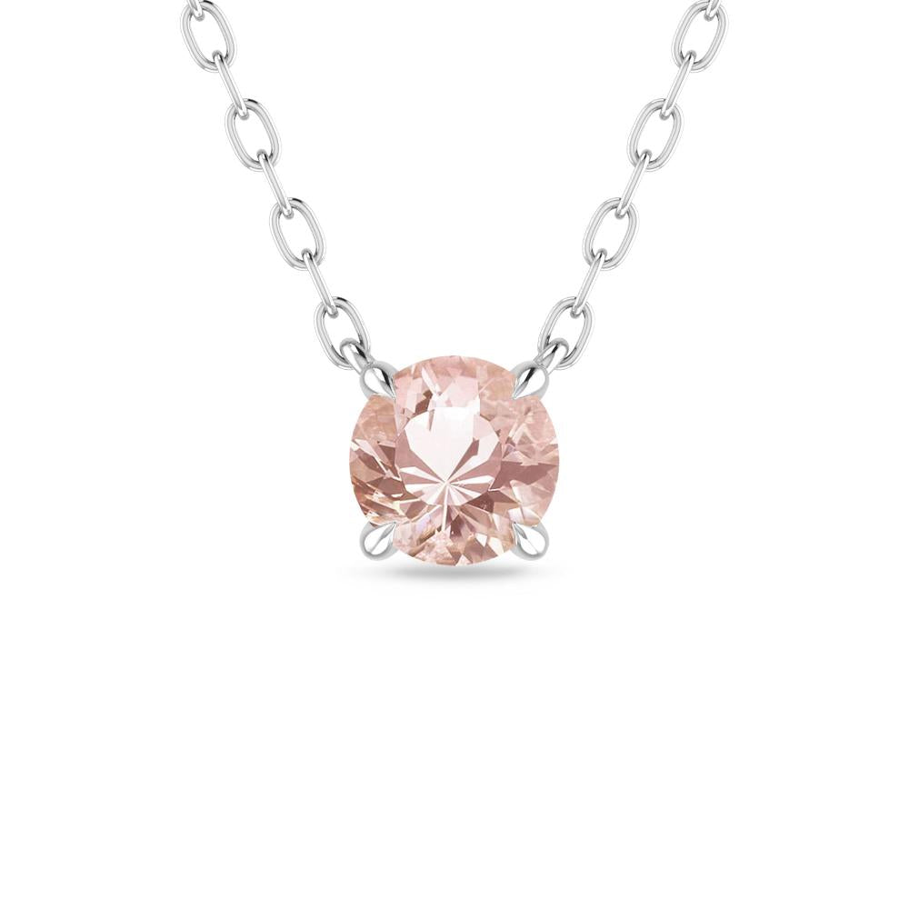 White Gold - Morganite