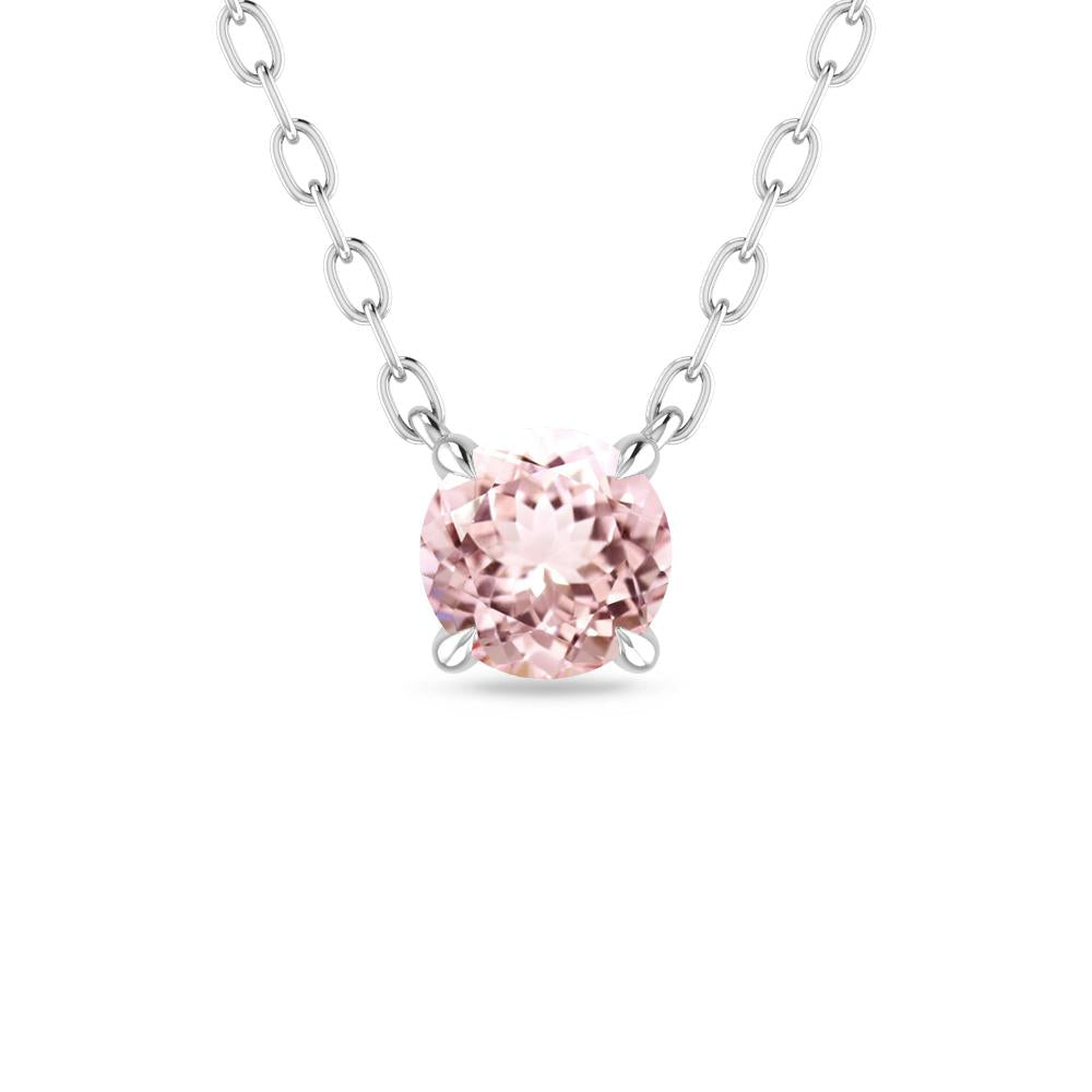 White Gold - Morganite