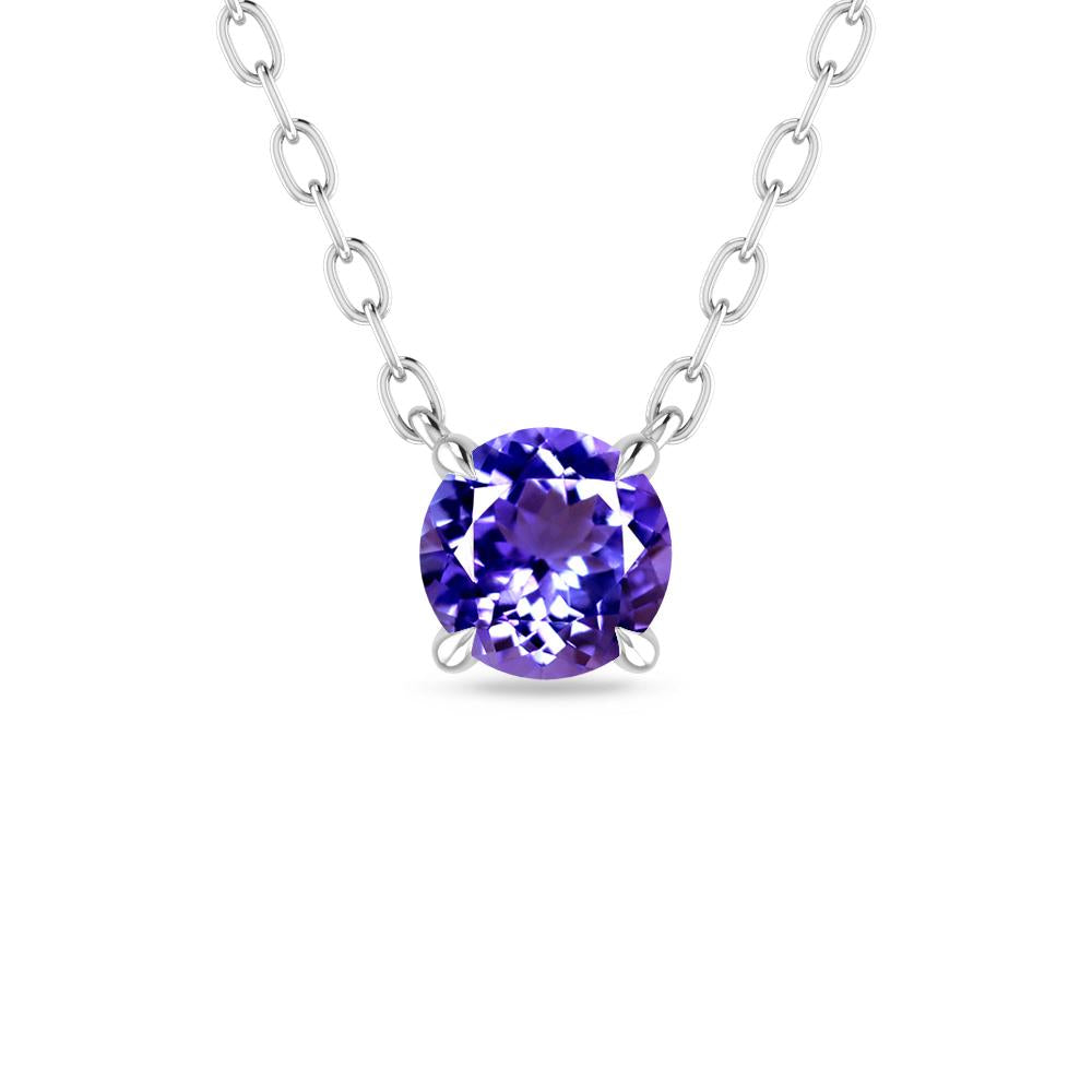 White Gold - Tanzanite