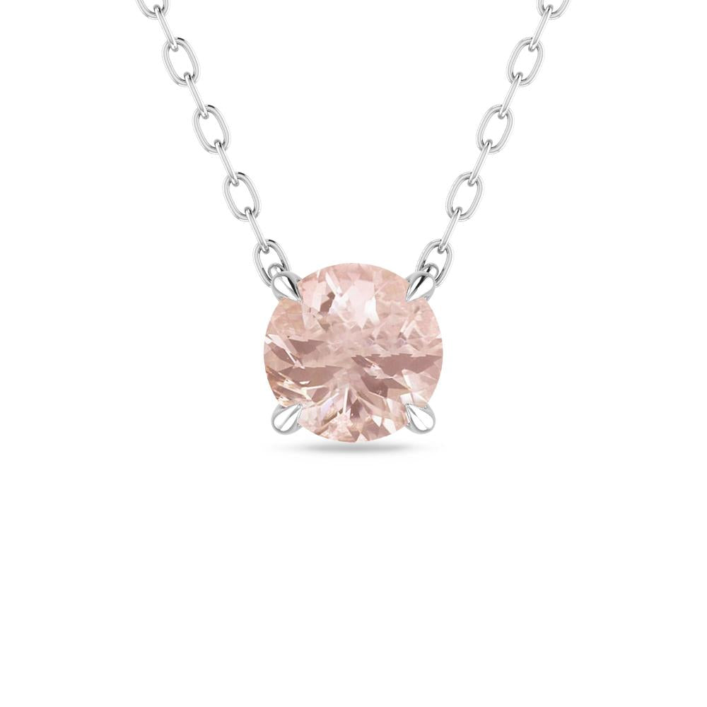 White Gold - Morganite