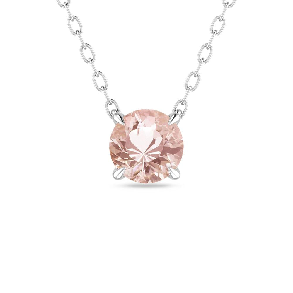 White Gold - Morganite