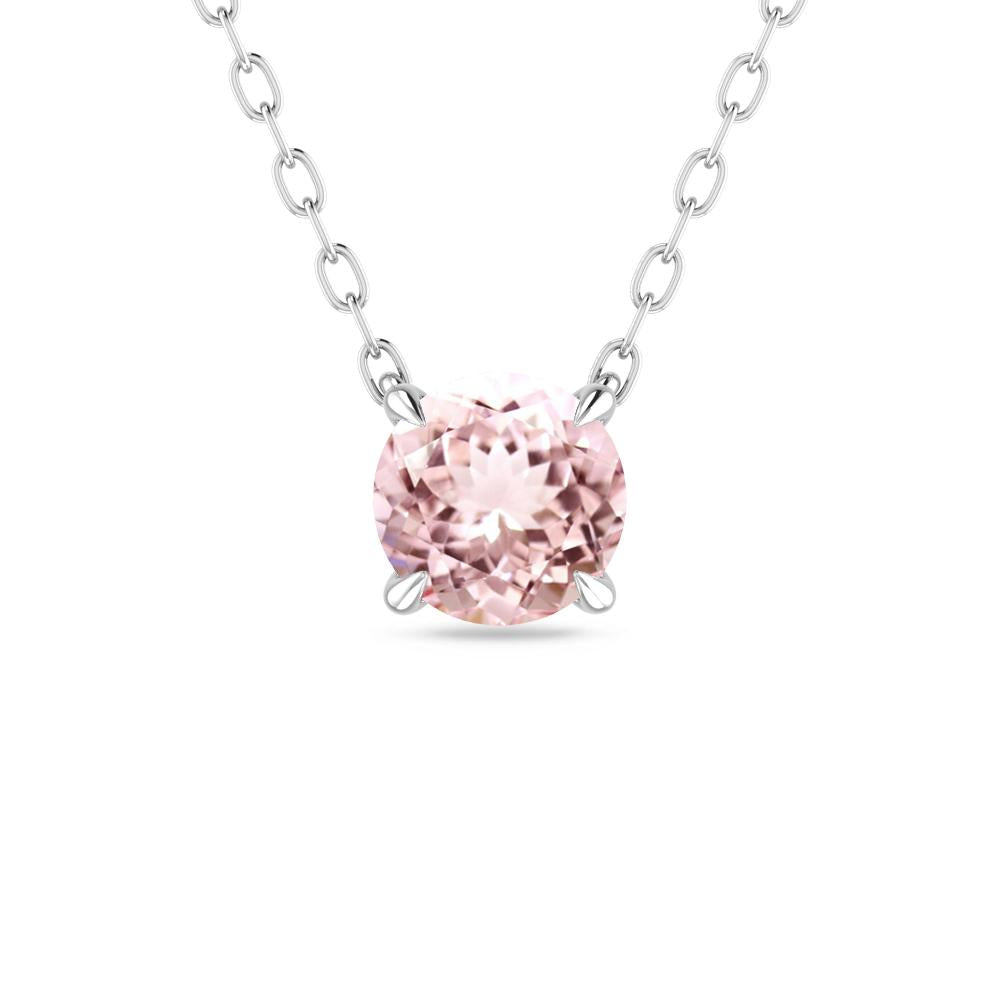 White Gold - Morganite