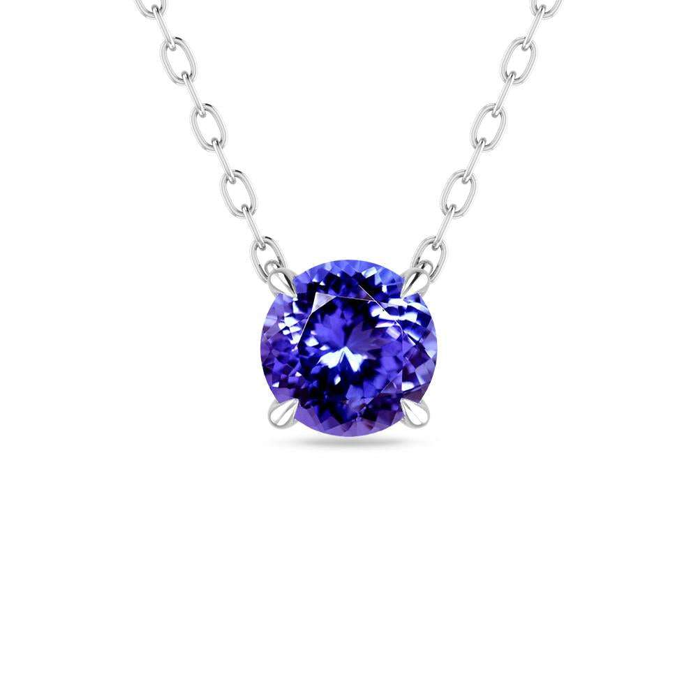 White Gold - Tanzanite