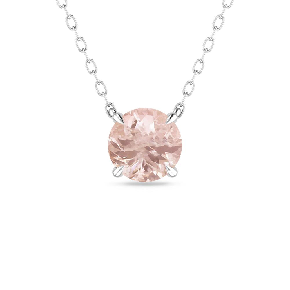 White Gold - Morganite