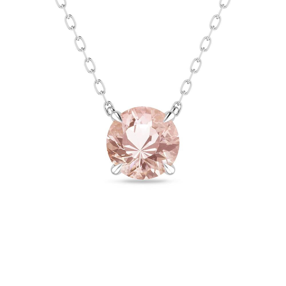 White Gold - Morganite