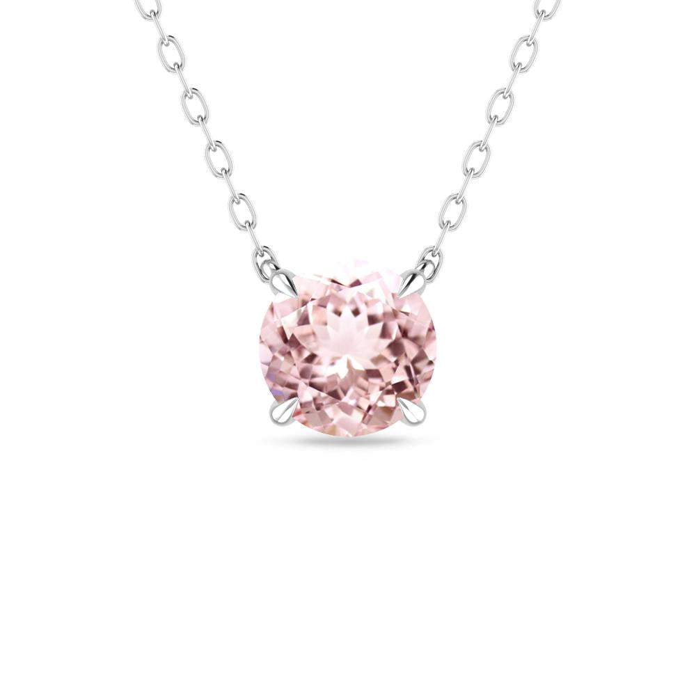 White Gold - Morganite