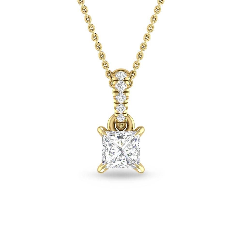 Yellow Gold - 5/8