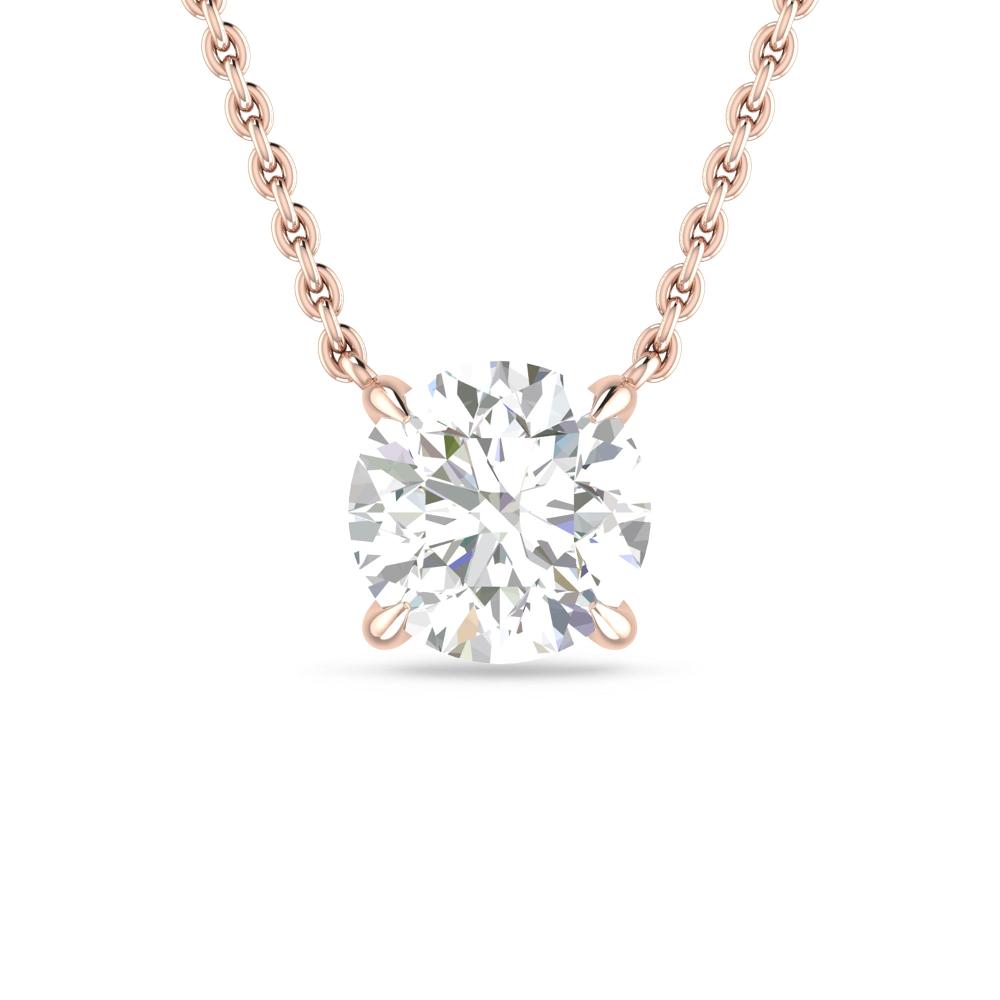Rose Gold - Diamond