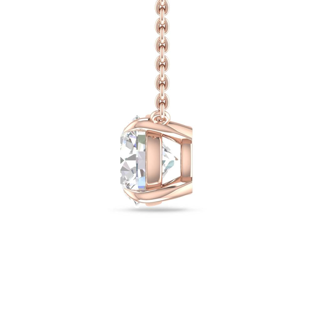 Rose Gold - Diamond
