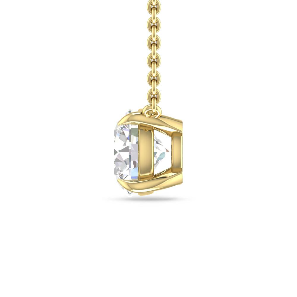 Yellow Gold - Diamond