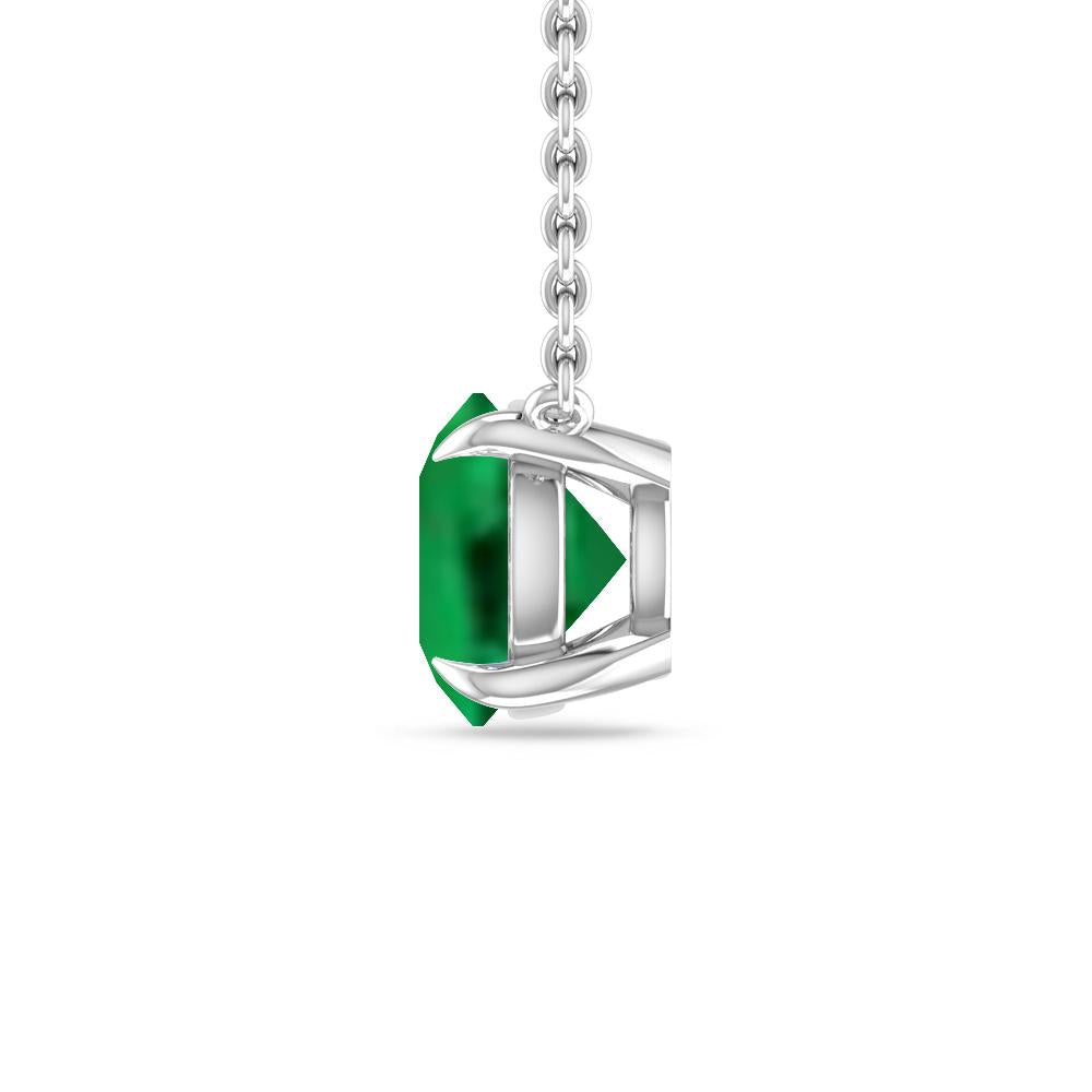 White Gold - Emerald