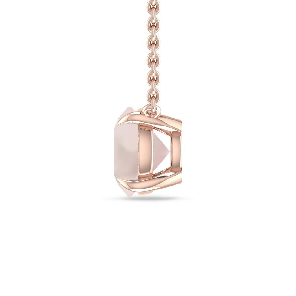 Rose Gold - Morganite