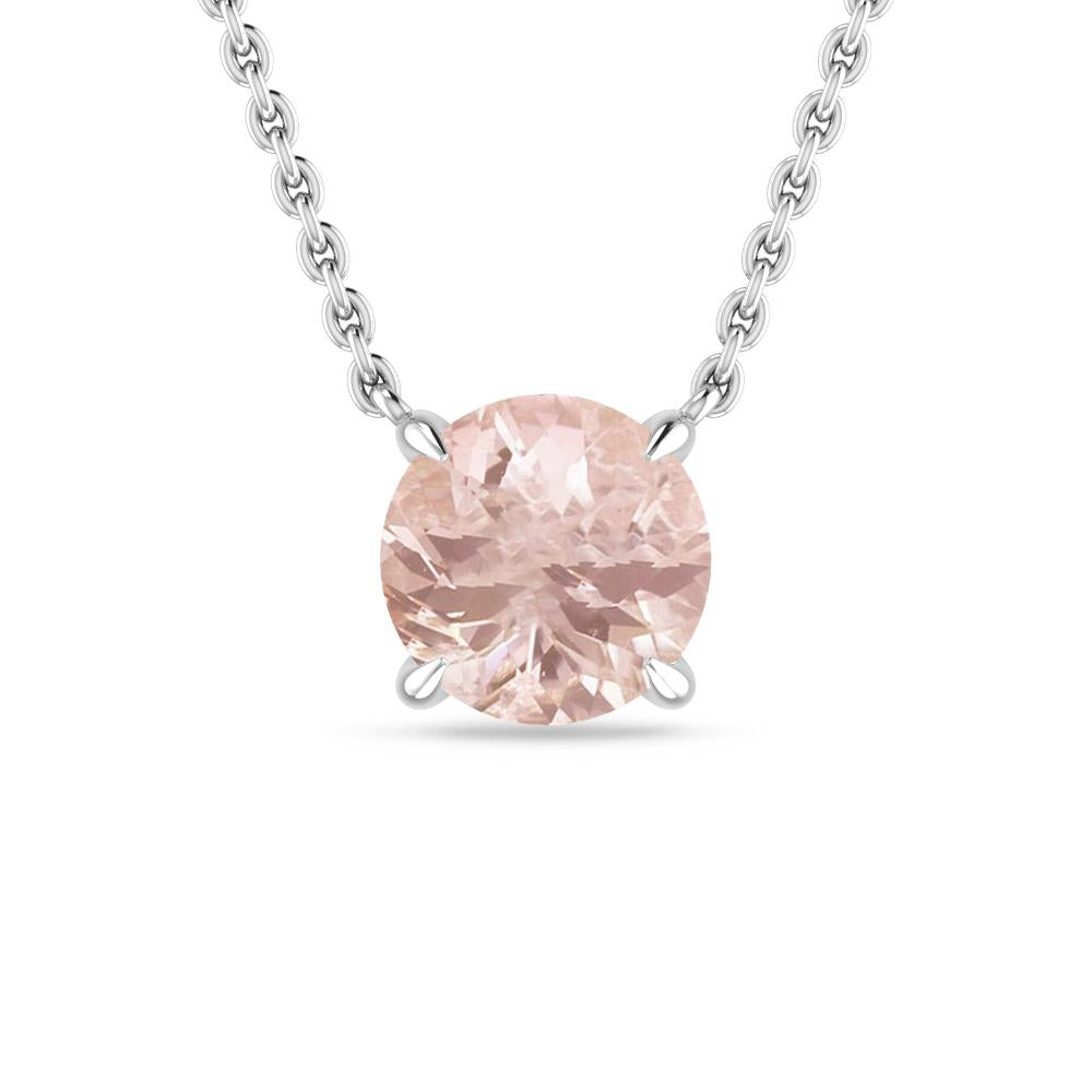 White Gold - Morganite